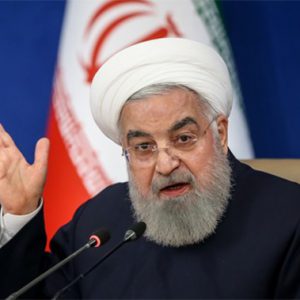 روحانی: ما اسلامی را قبول داریم که در آن زن مایه مباهات جامعه است