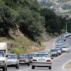 ستاد ملی کرونا: تردد جاده ای در نیمه خرداد ممنوع است