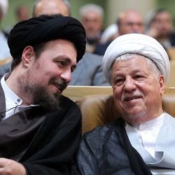 روایت حسن خمینی از رد صلاحیت هاشمی رفسنجانی در انتخابات