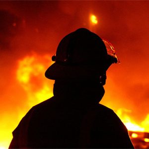 افزایش 116 درصدی آتش سوزی در گیلان