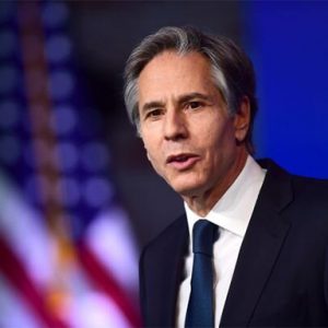 تأکید وزیر خارجه آمریکا بر حمایت از رژیم صهیونیستی