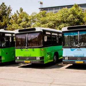 بازگشت اتوبوس های رشت از قزوین