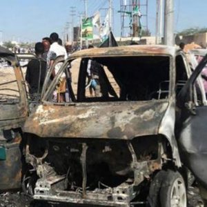انفجار بمب در سومالی / ۱۱ نفر کشته شدند