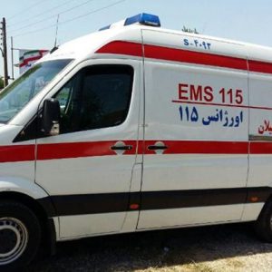 واژگونی اتوبوس در جاده مشهد / ۳۳ نفر زخمی شدند