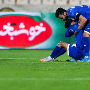 تیم وزنه برداری ایران در جایگاه چهارم ایستاد