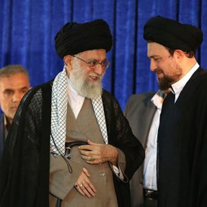 حسن خمینی در انتخابات نامزد نمی شود/ یاسر خمینی: رهبری از ایشان خواستند ورود نکنند