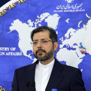 خطیب زاده: برگزاری دور آتی مذاکرات ایران و عربستان در دستور کار است