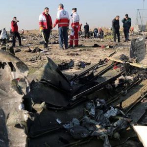 صدور کیفرخواست ۲۰۰ صفحه ای برای ۱۰ متهم در پرونده هواپیمای اوکراینی