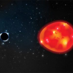 کشف نزدیک ترین سیاه چاله به زمین