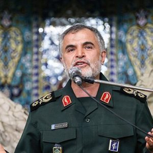 سردار حق بین عصاره غیرت و شجاعت مردم گیلان و ایران