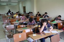 برگزاری آزمون های پایه دوازدهم در ۲۴۰ حوزه امتحانی گیلان