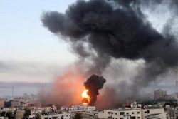 حمله رژیم صهیونیستی به غزه؛ شهادت فرمانده جهاد اسلامی و پاسخ کوبنده مقاومت