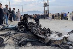انفجار جلوی مدرسه دخترانه در کابل؛ ۵۸ شهید و بیش از ۱۵۰ زخمی