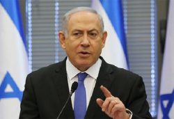 نتانیاهو خواستار افزودن نام سپاه به لیست تروریستی اتحادیه اروپا شد