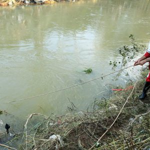 پیدا کردن جسد پیر مرد در رودخانه زرجوب