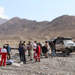 کشف جسد ۲ کودک در بلوار طبرسی مشهد