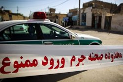 کشته شدن یک کودک در تیراندازی نیروی انتظامی / ماموران شلیک کننده بازداشت شدند