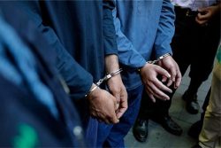 دستگیری ۱۰ نفر به اتهام همکاری با موساد در آذربایجان غربی