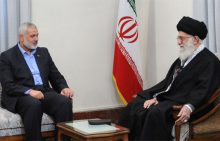 دیدار فواد حسین و سفیر آمریکا درخصوص ایران