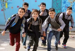 ورود ۳۶ هزار شکوفه‌ و غنچه‌ به مدارس استان گیلان