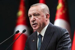 کشف و خنثی سازی بمب در محل سخنرانی «اردوغان»