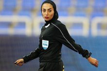 کیمیا علیزاده به نیمه نهایی المپیک توکیو رسید