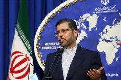 خطیب زاده: ایران از انتقال مسالمت آمیز قدرت از طریق شورای راهبری در افغانستان استقبال می کند