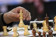 جام شطرنج رشت پیام آور مهر و همدلی در دنیا است