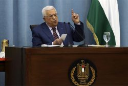 محمود عباس خطاب به آمریکا و اسرائیل: دیگر کافی است، ما را رها کنید/ به اشغالگری پایان دهید