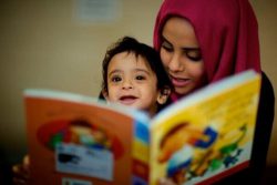 افتتاح دومین کتابخانه ویژه مادر و کودک گیلان