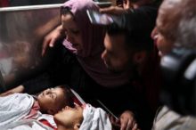 شمار شهدای غزه به ۲۵۳ تن رسید/ ۶۹ کودک درمیان شهدا