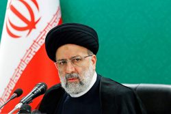 رییس جمهور ایران :همه اقدامات باید بر تقویت حاکمیت سوریه منجر شود
