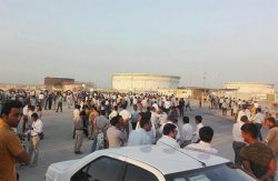 استانداری خوزستان: فوت 3 نفر در اعتراضات استان صحت ندارد