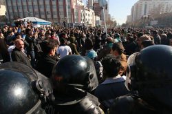 مسیردهی تجمع آستارا از خارج کشور / دستگیری ۶ تفرقه افکن در اردبیل
