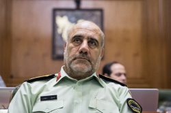 سردار رحیمی: فرد مهاجم به سفارت آذربایجان دستگیر شد