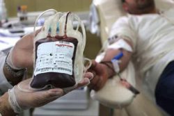 رشد بیش از ۵۸ درصدی اهدای خون گیلانی‌ها در دهه اول محرم