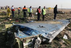 دولت کانادا نتیجه تحقیقات از علل سقوط هواپیمای اوکراینی 752 را منتشر کرد