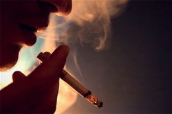 کاهش سن استعمال دخانیات در ایران به 12 سال