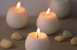 رد شایعه خطر شمع روشن در سرویس بهداشتی