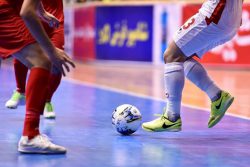 پیروزی تیم ملی فوتسال ایران در اولین بازی جام جهانی