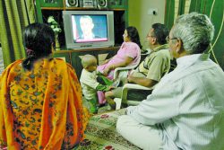 تلویزیون هند چگونه قدرتمند شد؟