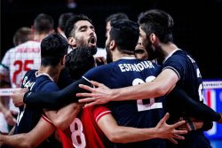 پیروزی مقتدرانه ایران برابر بلغارستان / شب عالی الکنو و شاگردانش