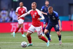 باخت دانمارک مقابل فنلاند با شوک بزرگ اریکسن / قدرت نمایی بلژیک با درخشش لوکاکو