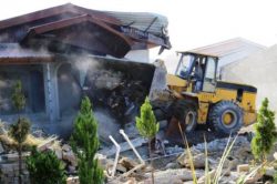 تخریب منازل فلسطینی ها خلاف قوانین بین المللی است