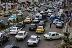 سالانه ۵۰۰ هزار خودرو به خیابان های گیلان اضافه می شود