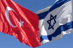 تماس تلفنی سران ترکیه و اسرائیل / اردوغان: رابطه آنکارا و تل آویو عامل امنیت خاورمیانه است