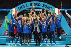 قهرمانی ایتالیا در ویمبلی / دستان انگلیس باز هم به جام نرسید
