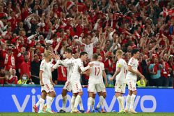 صعود دانمارک به نیمه نهایی با حذف چک