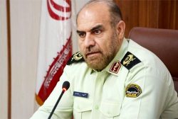 توضیحات پلیس درباره صدای انفجار در شمال تهران