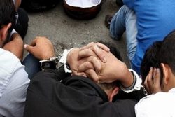 دستگیری ۳۷ نفر از اعضای شرکت های هرمی طی عملیاتی پلیس در گیلان